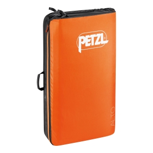 Petzl Crashpad Alto Laranja