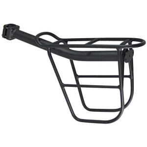 Klickfix Porte Bagage Freerack Plus Schwarz