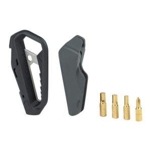 Knog Loquet multi-outils Fang Multitool Schwarz