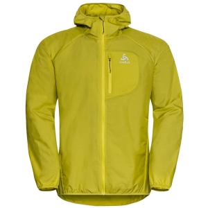 Odlo Jacket Fli Windproof Dwr Masculino