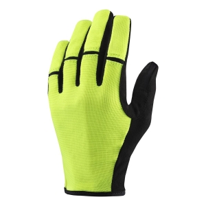 Mavic Essential LF Glove Safety Yellow Mann Gelb