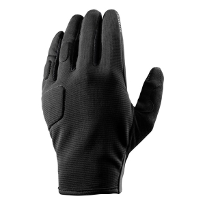 Mavic XA Glove BLACK Masculino Preto