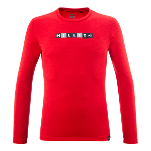 Millet Sunny Fields T-Shirt Long Sleeve Homme