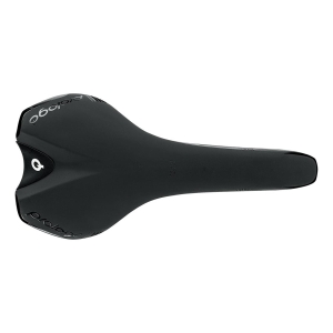 Prologo SELLE NAGO EVO 141 TIROX NOIRE Zwart