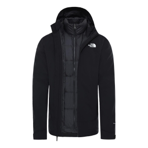 The north face Mountain Light FutureLight Triclimate Jacket Mann Schwarz