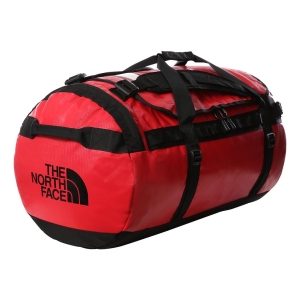 The north face Base Camp Duffel - L Mixte Rouge