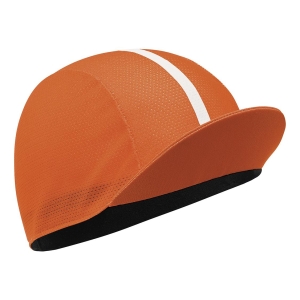 Assos Cap Droid Orange Hombre