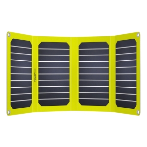 Powertec Panneau Solaire - PT Flap 21W Mixte Jaune