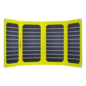 Powertec Panneau Solaire - PT Flap 21W Geel