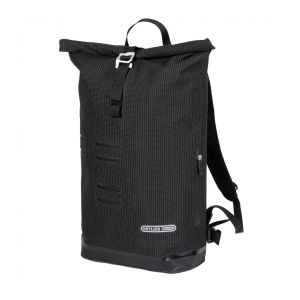 Ortlieb Commuter-Daypack High Visibility black reflective 21 L Homme Noir
