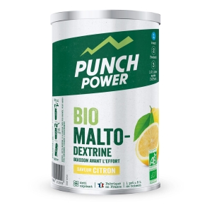 Punch power Biomaltodextrine Citron Antioxydant Bio 500g Mixto