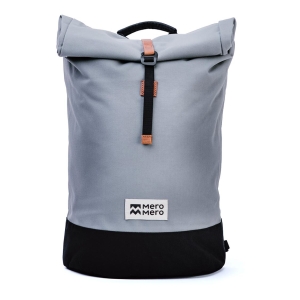 Meromero Mini Squamish Bag Mann Hellgrau