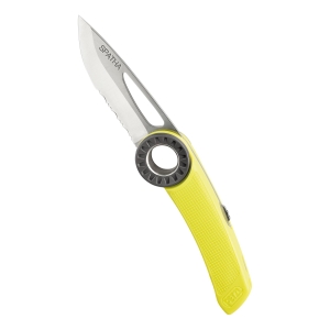 Petzl Couteau Spatha Amarelo