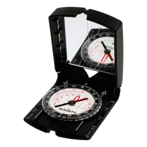 Suunto MCB NH Mirror Compass Black