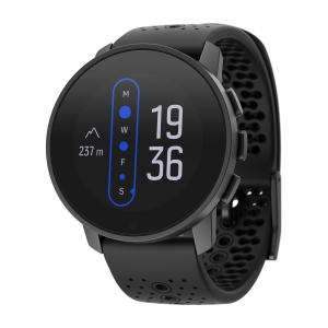 Suunto Suunto 9 Peak All Black Mixte Noir