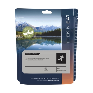 Trek'n eat Peronin Plus Vanille - 100g