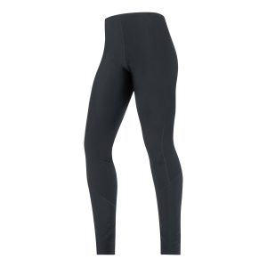 Gore Bike Wear Collant E Thermo Femenino Negro