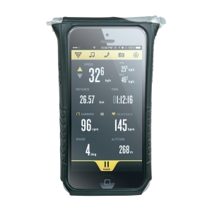 Topeak SmartPhone DryBag (Apple iPhone 5/5S/5C) Black