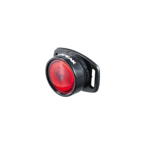 Topeak Eclairage arrière casque Tail Lux Mixte Noir