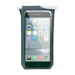 Topeak SmartPhone DryBag (Apple iPhone 6 et 6S) Zwart