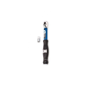 Parktool Clé dynanométrique à cliquets (3-15 NM) embout 3/8 Bleu