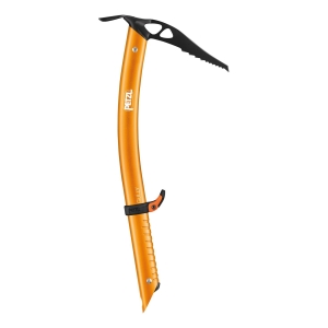 Petzl Piolet Gully Panne Orange