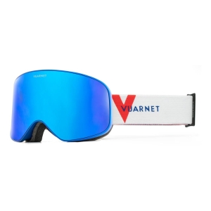 Vuarnet Masque De Ski Mixte Bleu