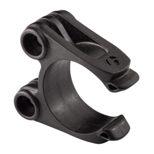 Bontrager Blendr Duo pour potence XXX/Pro/Elite Noir