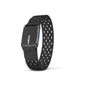 Wahoo TICKR Fit Brassard Cardio Optique Schwarz