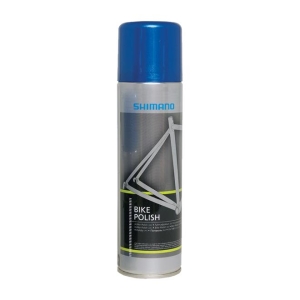 Shimano Lustrant Vélo Aérosol 200ml Mixte Argent