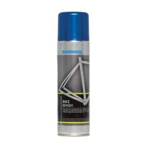 Shimano Nettoyant Vélo Aérosol 200ml Mixte Argent