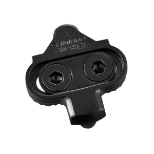 Shimano Paire Cales VTT Noir SPD/ Lateral
