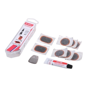 Zefal Universal Repair kit Nero