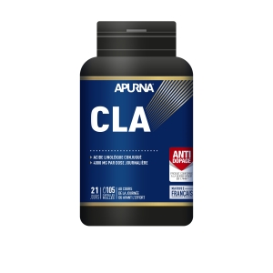 Apurna CLA Pot 105 capsules Gemischt