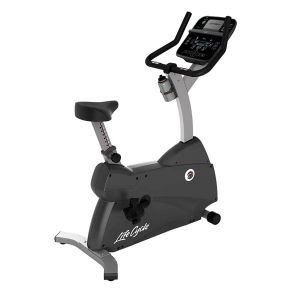 Vélo droit C1 Track + Console