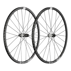 Paire de Roues ER 1600 Spline 23mm - Freinage Disque (Centerlock) - Tubeless Ready - Corps Shimano 11s