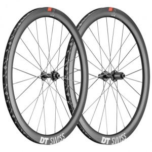 Paire de Roues ERC 1100 Dicut 45mm - Freinage Disque (Centerlock)