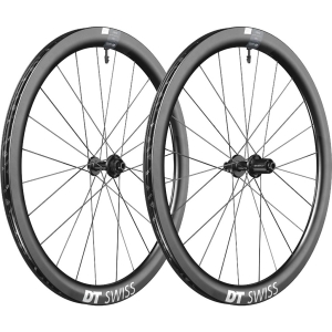 Paire de Roues ARC 1100 Dicut 48mm - Freinage Patins - Corps Shimano 11s