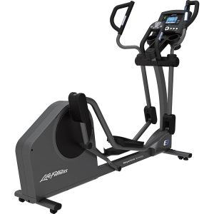 Elliptique E3 + Go Console