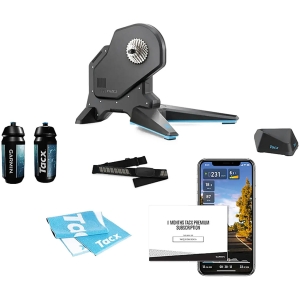 Pack Flux 2 Smart + Ceinture Garmin + Serviette + Bidons + Abonnement 6 mois