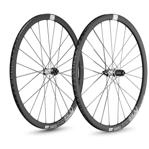 Paire de Roues ER 1600 Spline 32mm - Freinage Disque (Centerlock) -