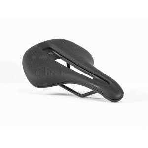 Bontrager Selle Verse Short Elite Trail 155mm Mixte Noir