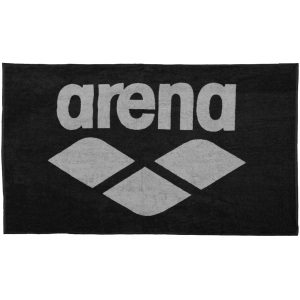 Arena Pool Soft Towel Noir