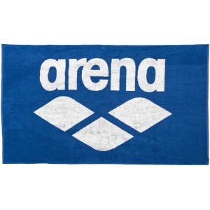 Arena Pool Soft Towel Bleu