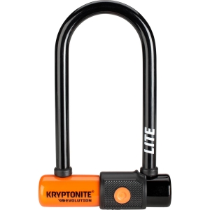 Kryptonite Antivol U Evolution Lite Mini6 Negro