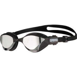 Arena Cobra Tri Swipe Mirror Black