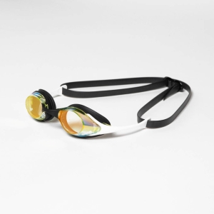 Arena Cobra Swipe Mirror Mixte Orange