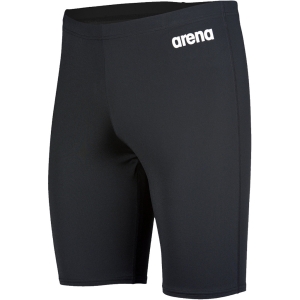 Arena Team Swim Jammer Solid Masculino Preto