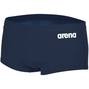 Arena Team Swim Low Waist Short Solid Masculino Azul-marinho