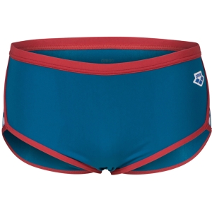 Arena Icons Swim Low Waist Short Solid Men Blue